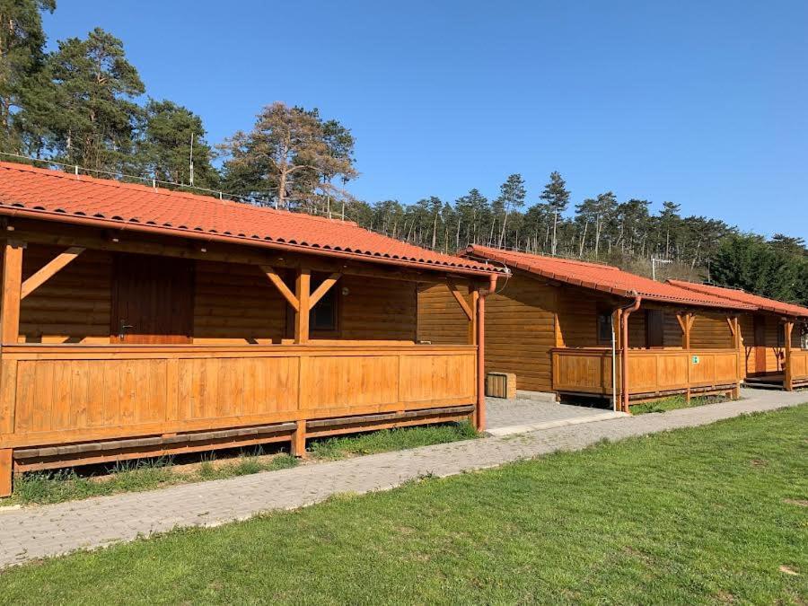 Ranc Pod Babicou Hotel Bojná Exterior foto