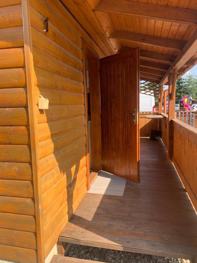 Ranc Pod Babicou Hotel Bojná Exterior foto
