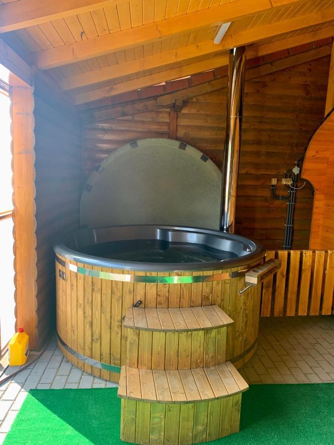 Ranc Pod Babicou Hotel Bojná Exterior foto
